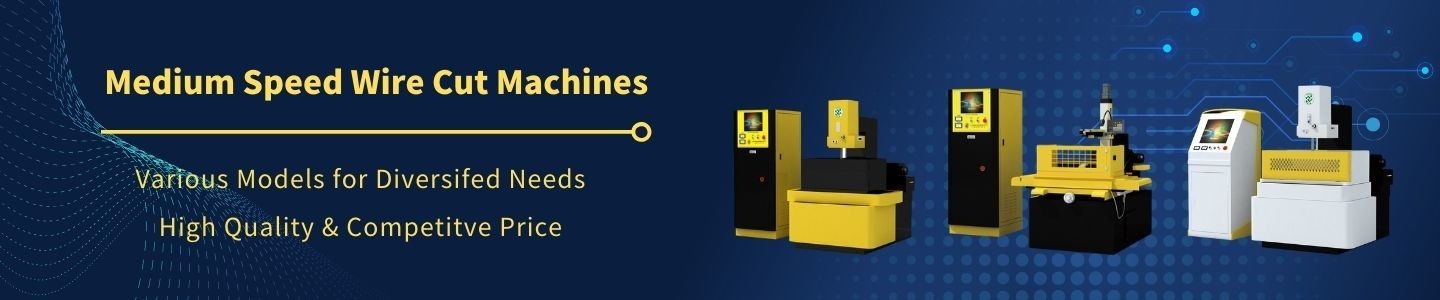 CNC draad snijmachine