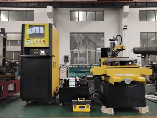 Na-verkoopservice CNC draad snijmachine EDM Super Economisch Dk7725 voor metaal