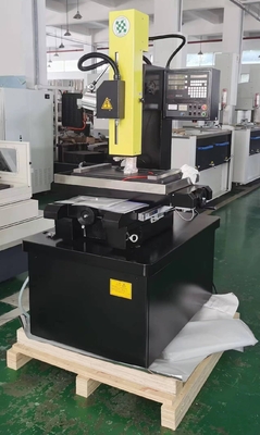 Precision Small Hole EDM Boormachine 703A met boorgediepte 370 mm