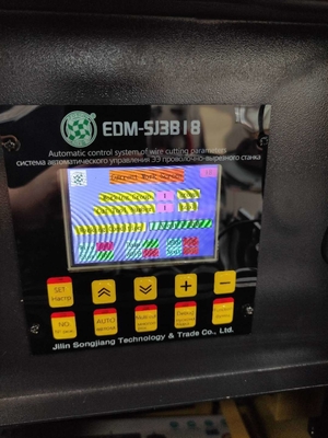 Na-verkoopservice CNC draad snijmachine EDM Super Economisch Dk7725 voor metaal