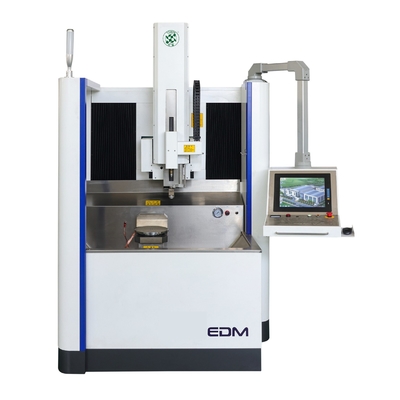 Multi-Axis CNC EDM Small Hole Drilling Sjd706 Geavanceerd metaalboren Proces Gebruik
