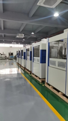 Multi-Axis CNC EDM Small Hole Drilling Sjd706 Geavanceerd metaalboren Proces Gebruik