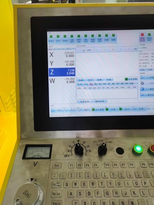 EDM-boormachine voor kleine gaten Sjd704c Economische CNC-machinewerktuigen