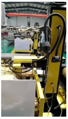 Supermolibdeendraad snijmachine EDM Dk7763 Economisch CNC-machinewerktuig
