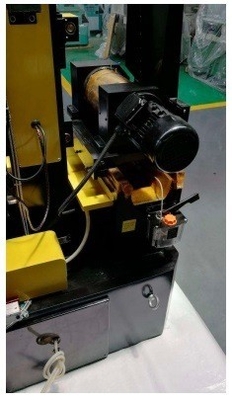 CNC molybdeen draad snijmachine EDM Dk7780 Super Economisch