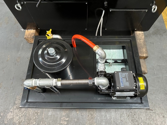 M250 CNC-machine voor het snijden van molybdeendraad met elektrische ontlading