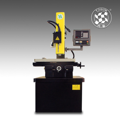Z-as CNC metalen numerieke besturing kleine gaten EDM boormachine Sjd703A