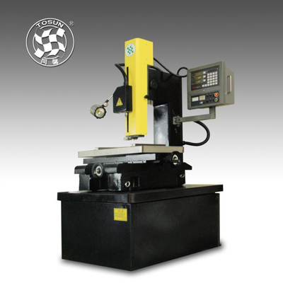 Z-as CNC metalen numerieke besturing kleine gaten EDM boormachine Sjd703A