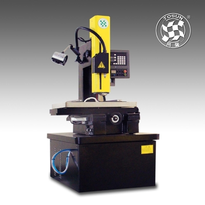 Z-as CNC metalen numerieke besturing kleine gaten EDM boormachine Sjd703A