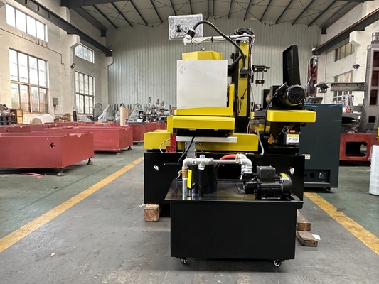 M400 CNC molybdeendraad-snij-EDM-machine Duurzaam en langdurig