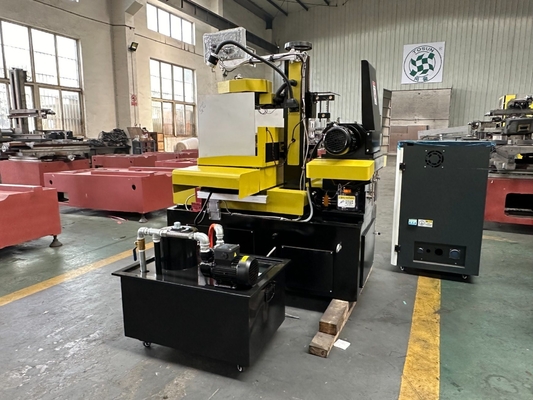 M400 CNC molybdeendraad-snij-EDM-machine Duurzaam en langdurig