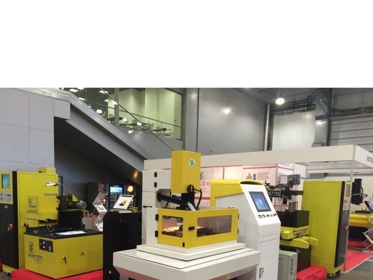 S250 CNC elektrische ontladingsdraad snijmachine Precieze verwerking en verzendkosten