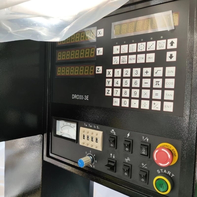 Znc Metal Small Hole EDM Drill 703A Procesgebruik Metalen boren CNC-machinewerktuigen
