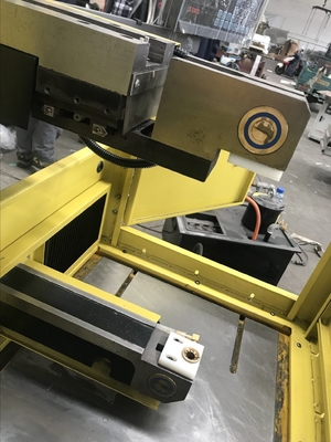 Elektrische ontladingsmachine voor het snijden van metalen CNC-draad Standard S400 met lineaire geleidingsrail