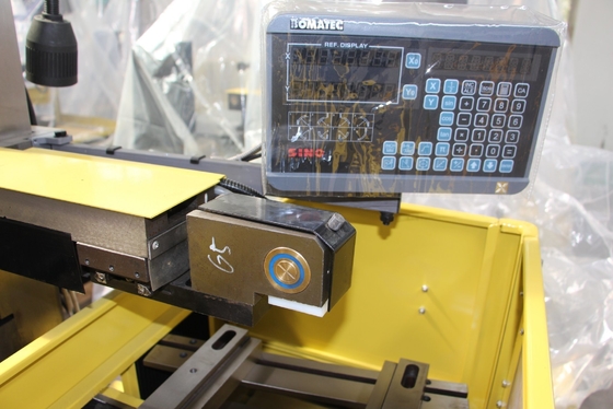 Elektrische ontladingsmachine voor het snijden van metalen CNC-draad Standard S400 met lineaire geleidingsrail