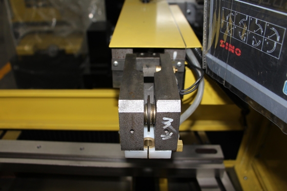 Elektrische ontladingsmachine voor het snijden van metalen CNC-draad Standard S400 met lineaire geleidingsrail