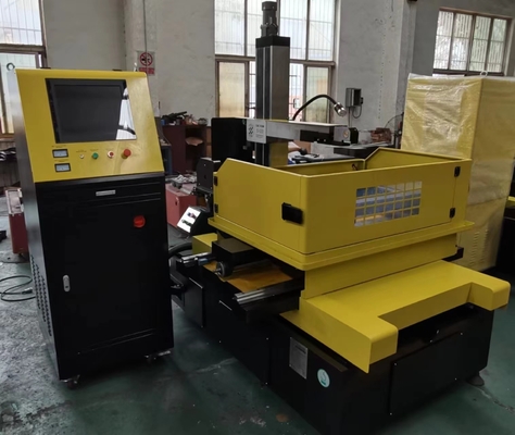 S630 CNC-machine voor het snijden van molybdeendraad EDM-norm voor hoge werkstukken