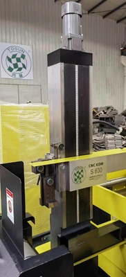 S630 CNC-machine voor het snijden van molybdeendraad EDM-norm voor hoge werkstukken