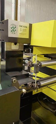 Geavanceerde CNC-elektrische ontladingsmachine S800 voor metaalbewerking