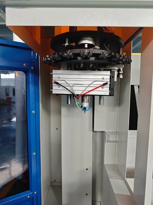 SJD706 High Precision Six-Axis CNC EDM Small Hole Drilling Machine voor Turbine Blade Film Cooling Holes
