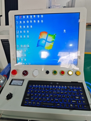 SJD706 High Precision Six-Axis CNC EDM Small Hole Drilling Machine voor Turbine Blade Film Cooling Holes
