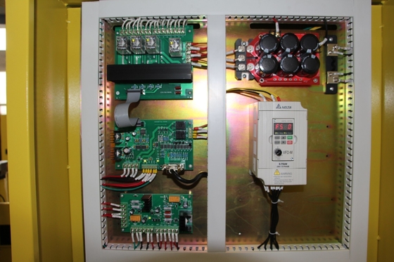 Servomotor CNC Elektro-erosieve draad snijmachine A320 voor metaal