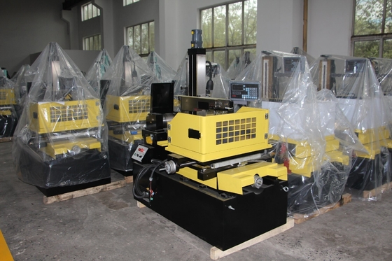 Servomotor CNC Elektro-erosieve draad snijmachine A320 voor metaal