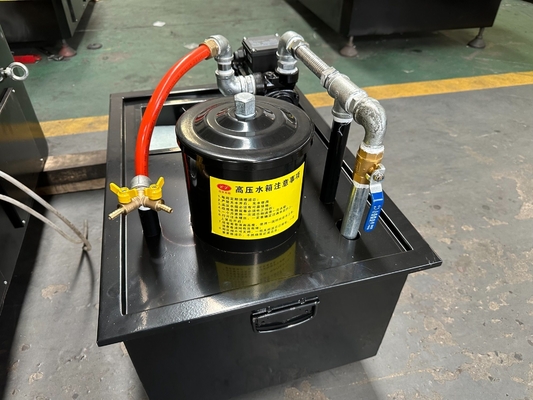Servomotor draad snijden EDM A400