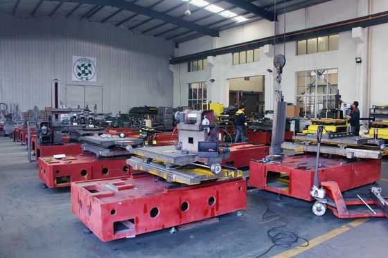 Servomotor draad snijden EDM A400