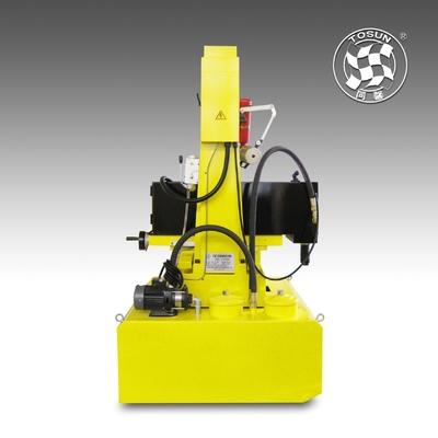 Z-as servomotor vonk erosie die sinker machine EDM450 met geschatte levertijd