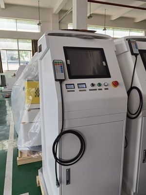High Speed D400 Wire Cut EDM Machine met Tapper Cutting binnen CNC-gereedschappen voor het snijden van metaal