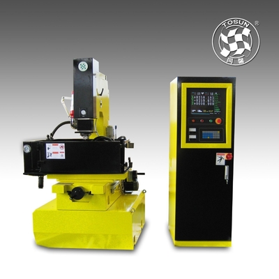 Metalen Z-assen CNC Spark Erosion Die Sinker Machine EDM650 met After-Sales Service