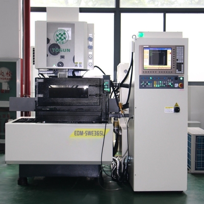 SWE36SL CNC elektrische ontlading Messing draad snijmachine