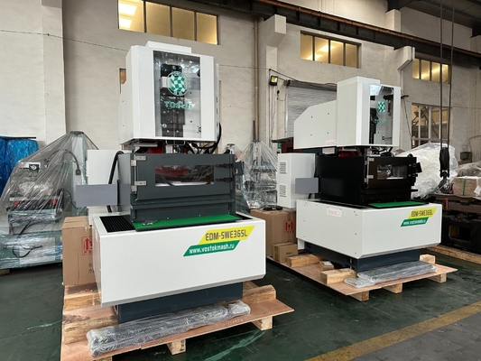 SWE36SL CNC elektrische ontlading Messing draad snijmachine