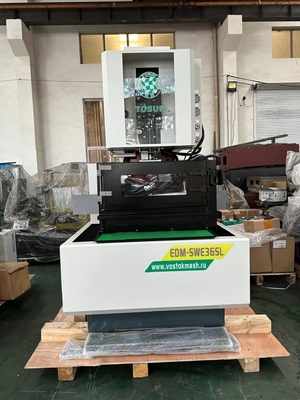 SWE36SL CNC elektrische ontlading Messing draad snijmachine