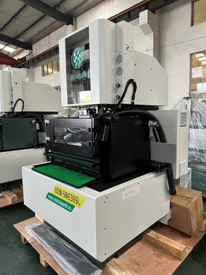 SWE36SL CNC elektrische ontlading Messing draad snijmachine