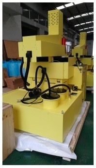 High Precision CNC Die Sinking EDM550h met spiegelfunktie