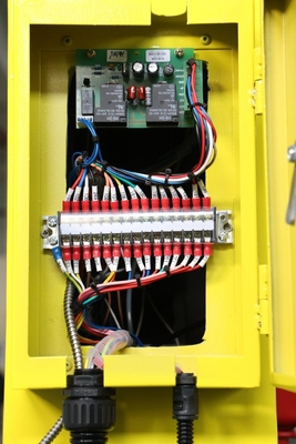 Economisch metalen die sinker EDM650 voor nauwkeurige metaalverwerking