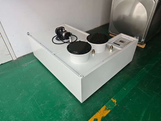 Hoge gladheid Numerieke besturing CNC Die Sinking EDM Die Sinker EDM550h
