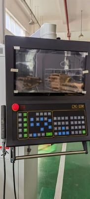 RAM-type cnc die sinking machine EDM850h met geavanceerde technologie