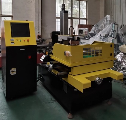 CNC-draadgesneden EDM-machine S500 met lineaire geleidingsrail