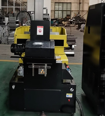 CNC-draadgesneden EDM-machine S500 met lineaire geleidingsrail
