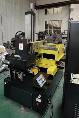 CNC-draadgesneden EDM-machine S500 met lineaire geleidingsrail