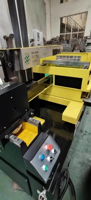 CNC-draadgesneden EDM-machine S500 met lineaire geleidingsrail