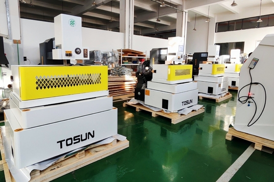 Automatische Vmc650 CNC-verticale freesmachine met Fanuc-besturingssysteem