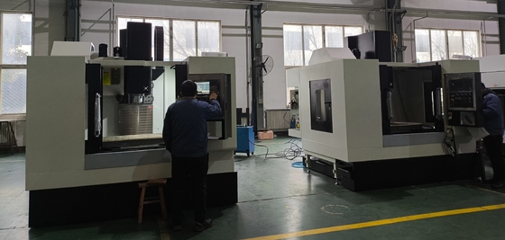 Horizontale neiging gids spoor CNC draaimachine draaibank Clk6140s met naverkoopservice