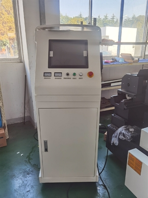 Servomotor Molybdeendraad gesneden EDM-machine D400C