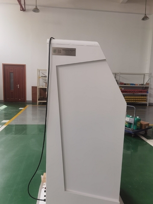 Servomotor Molybdeendraad gesneden EDM-machine D400C