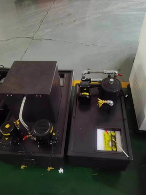 Servomotor Molybdeendraad gesneden EDM-machine D400C