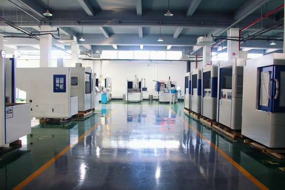 CNC High Speed VMC1160 Verticaal Bewerkingscentrum met online en video-ondersteuning